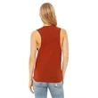 Ladies' Flowy Scoop Muscle Tank