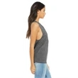 Ladies' Flowy Scoop Muscle Tank