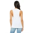 Ladies' Flowy Scoop Muscle Tank