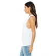 Ladies' Flowy Scoop Muscle Tank