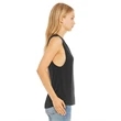 Ladies' Flowy Scoop Muscle Tank