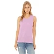 Ladies' Flowy Scoop Muscle Tank