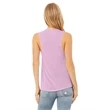 Ladies' Flowy Scoop Muscle Tank