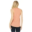 Ladies' Flowy Scoop Muscle Tank