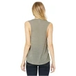 Ladies' Flowy Scoop Muscle Tank