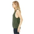 Ladies' Flowy Scoop Muscle Tank