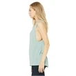 Ladies' Flowy Scoop Muscle Tank