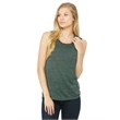 Ladies' Flowy Scoop Muscle Tank