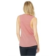 Ladies' Flowy Scoop Muscle Tank