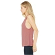 Ladies' Flowy Scoop Muscle Tank