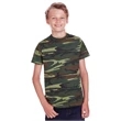 Youth Camo T-Shirt