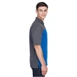 Men's Balance Colorblock Performance Pique Polo