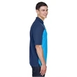 Men's Balance Colorblock Performance Pique Polo