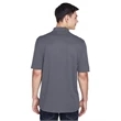 Men's Balance Colorblock Performance Pique Polo