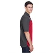 Men's Balance Colorblock Performance Pique Polo