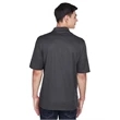 Men's Balance Colorblock Performance Pique Polo