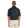 Men's Express Microstripe Performance Pique Polo