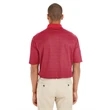 Men's Express Microstripe Performance Pique Polo