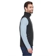 Men's Cruise Two-Layer Fleece Bonded Soft Shell Vest