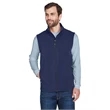 Men's Cruise Two-Layer Fleece Bonded Soft Shell Vest