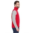 Men's Cruise Two-Layer Fleece Bonded Soft Shell Vest