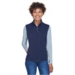 Ladies' Cruise Two-Layer Fleece Bonded Soft Shell Vest