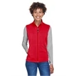 Ladies' Cruise Two-Layer Fleece Bonded Soft Shell Vest