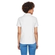 Ladies' Pima Pique Y-Collar Polo