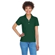 Ladies' Pima Pique Y-Collar Polo