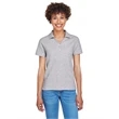 Ladies' Pima Pique Y-Collar Polo