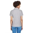 Ladies' Pima Pique Y-Collar Polo
