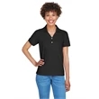 Ladies' Pima Pique Y-Collar Polo