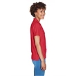 Ladies' Pima Pique Y-Collar Polo