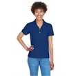 Ladies' Pima Pique Y-Collar Polo