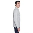 Men's Pima Pique Long-Sleeve Polo