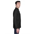 Men's Pima Pique Long-Sleeve Polo