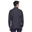 Men's Pima Pique Long-Sleeve Polo