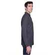 Men's Pima Pique Long-Sleeve Polo