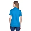 CrownLux Performance™ Ladies' Plaited Polo