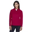 Ladies' Stretch Tech-Shell® Compass Quarter-Zip