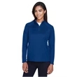 Ladies' Stretch Tech-Shell® Compass Quarter-Zip