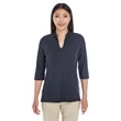 Ladies' Perfect Fit™ Tailored Open Neckline Top