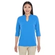 Ladies' Perfect Fit™ Tailored Open Neckline Top