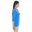 Ladies' Perfect Fit™ Tailored Open Neckline Top