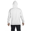 Adult 9.7 oz. Ultimate Cotton® 90/10 Pullover Hooded Swea...