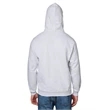 Adult 9.7 oz. Ultimate Cotton® 90/10 Pullover Hooded Swea...