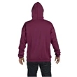 Adult 9.7 oz. Ultimate Cotton® 90/10 Pullover Hooded Swea...