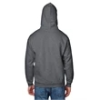 Adult 9.7 oz. Ultimate Cotton® 90/10 Pullover Hooded Swea...