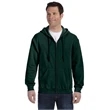 Adult Heavy Blend™ 8 oz., 50/50 Full-Zip Hooded Sweatshirt