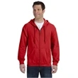 Adult Heavy Blend™ 8 oz., 50/50 Full-Zip Hooded Sweatshirt